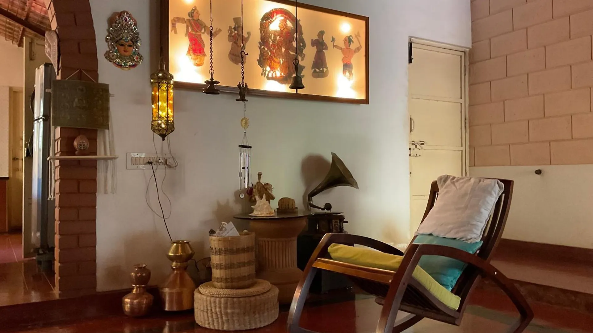 Heritage Home Stay Mysore Villa
